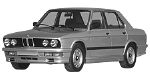 BMW E28 P3448 Fault Code