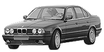 BMW E34 P3448 Fault Code